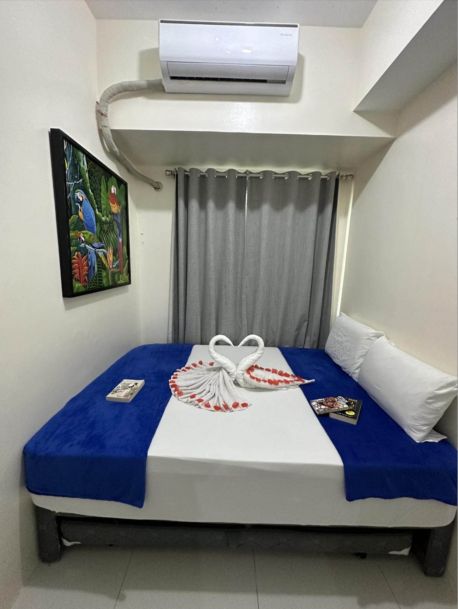 位于马拉特的公寓套间 马尼拉 外观 照片