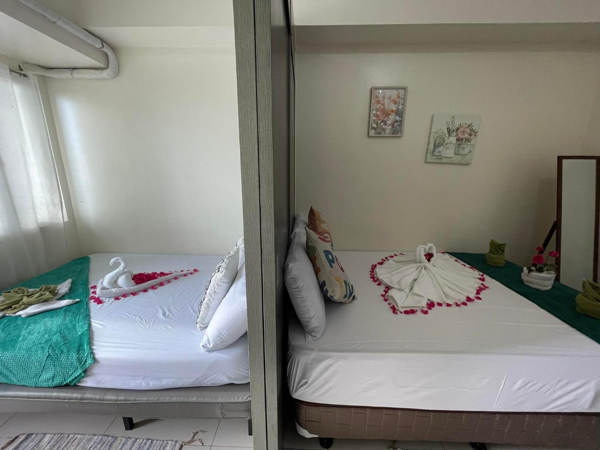 位于马拉特的公寓套间 马尼拉 外观 照片